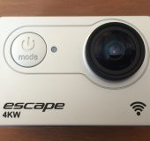 Kitvision Escape 4KW   A Review of the 4K Action Cam