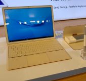 MWC   Huawei MateBook hands on