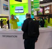 MWC   LG G5 and all the toys   Hands on