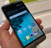 MWC   LG G5 and all the toys   Hands on