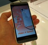 The HTC Desire 530, 630 and 825 at Mobile World Congress