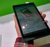 MWC   Lenovo Tab3 series. Hands on.