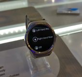 MWC   Haier smartwatch with an Android twist