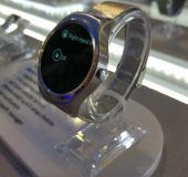 MWC   Haier smartwatch with an Android twist