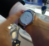 MWC   Haier smartwatch with an Android twist