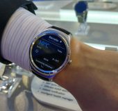 MWC   Haier smartwatch with an Android twist