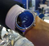 MWC   Haier smartwatch with an Android twist