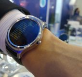 MWC   Haier smartwatch with an Android twist