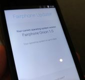 Fairphone at MWC   Lets see a real modular smartphone