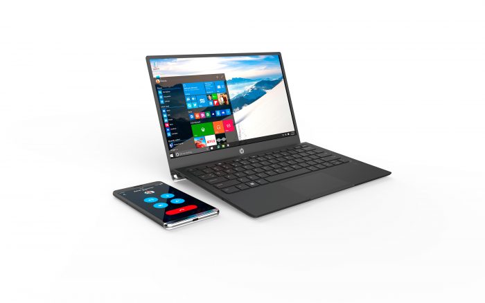 HP Elite x3 + HP Mobile Extender