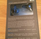 A Review of the Kitsound Trail Wireless Earbuds 