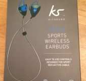 A Review of the Kitsound Trail Wireless Earbuds 