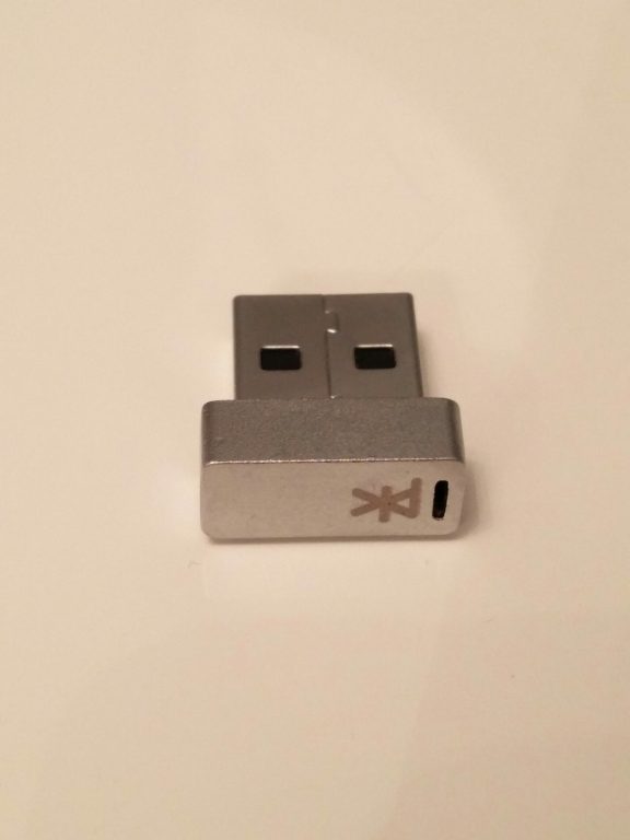 PK K1 USB 3.0 drive review