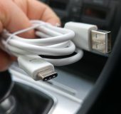 Tronsmart Type C and micro USB cables overview