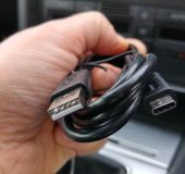 Tronsmart Type C and micro USB cables overview