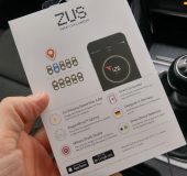 ZUS   A car charger with a cool addition. Reviewed.