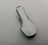 ZUS   A car charger with a cool addition. Reviewed.