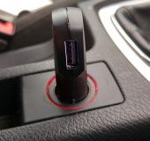 ZUS   A car charger with a cool addition. Reviewed.