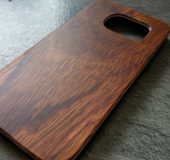 Slicoo Wood / Bamboo case for Galaxy S7   Overview