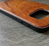 Slicoo Wood / Bamboo case for Galaxy S7   Overview
