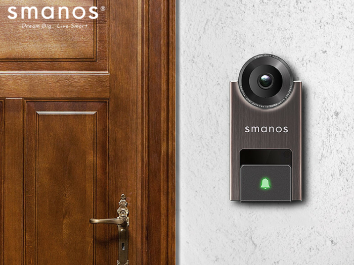 Copy of smanos Doorbell by Door 2