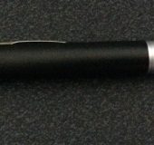 Here is your new pen Mr Bond