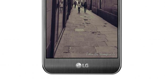 LG X cam Signature