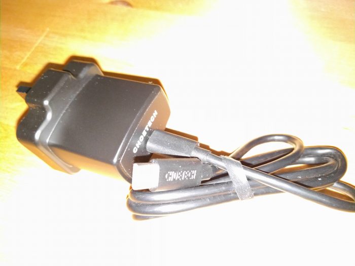 cheotech type c charger