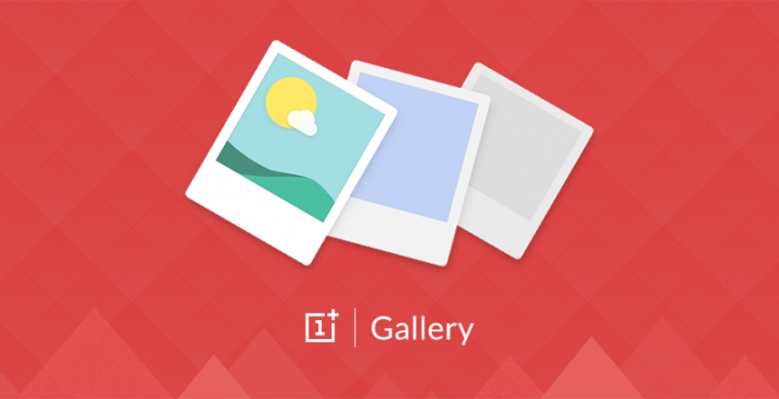 oneplus gallery app render