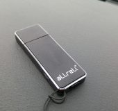 aLLreLi 8GB USB Voice Recorder   Review