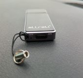 aLLreLi 8GB USB Voice Recorder   Review