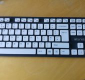 aLLreLi KA150 Wireless Keyboard   Review