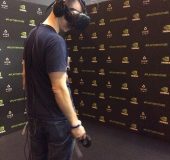 GSL 2016: HTC Vive   Face smackingly good!