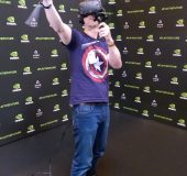 GSL 2016: HTC Vive   Face smackingly good!