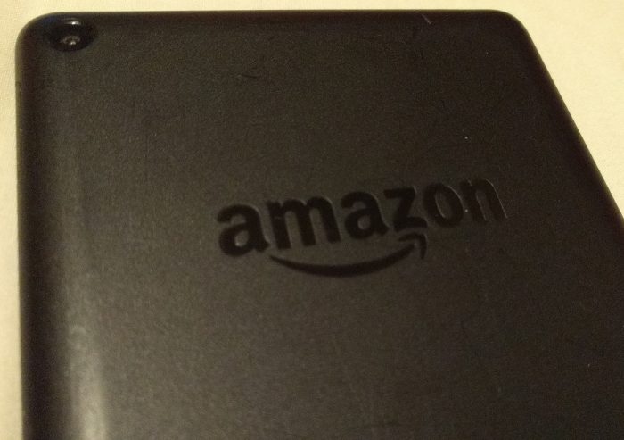 Amazon Fire Back