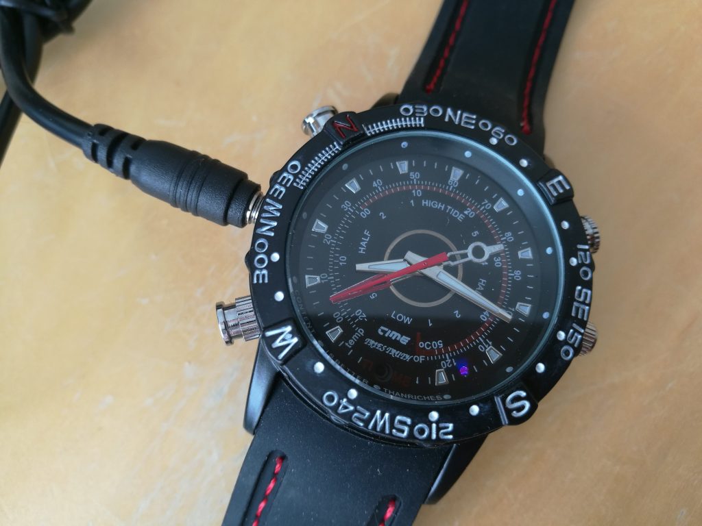 Spy Watch - Review - Coolsmartphone