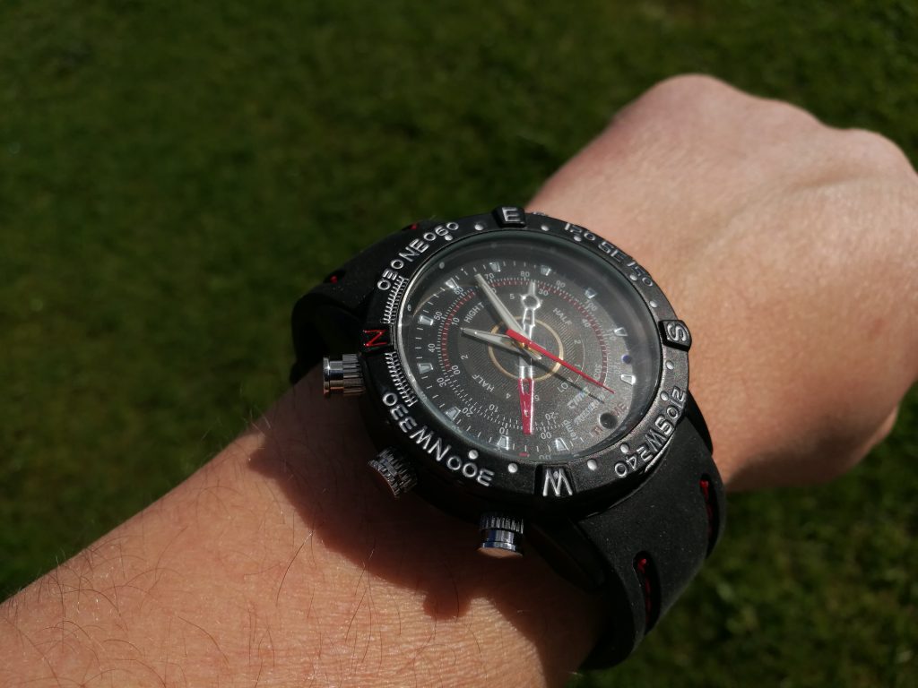 spy watch 2019