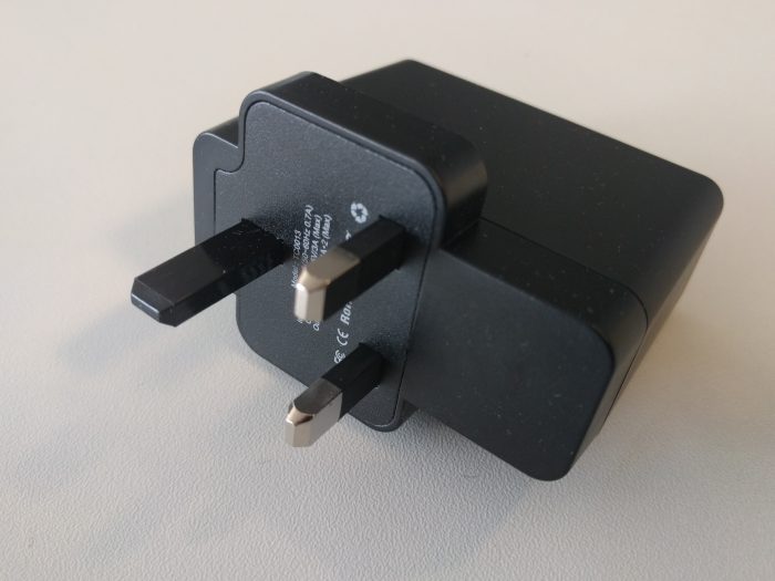 Choetech 3 port charger with Type C   Review