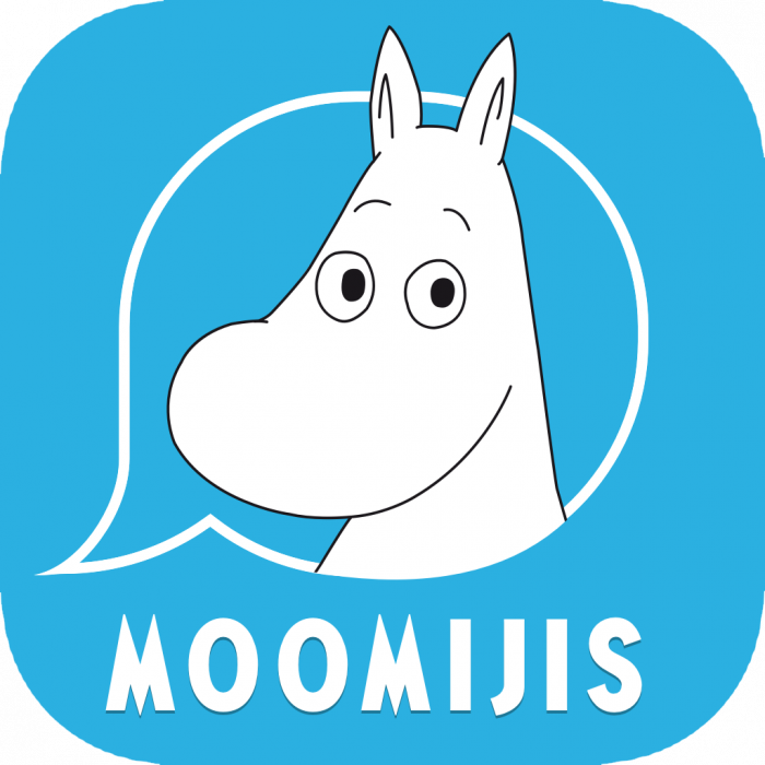 Moomijis App Icon