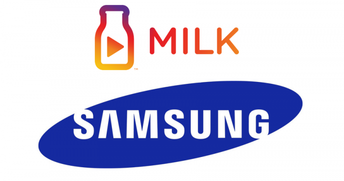 milk vr samsung gear vr 2