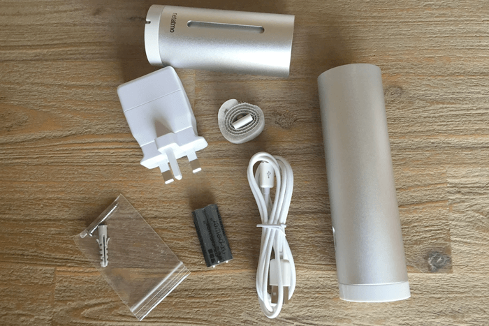 Netatmo Box Contents