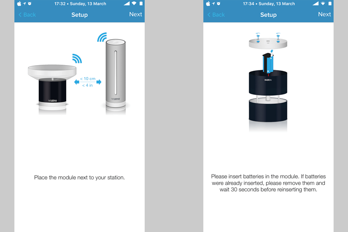 Netatmo   Set Up 3