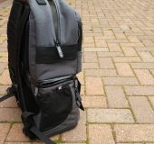 KitBrix CityBrix Bag Review   The gym and the office in one