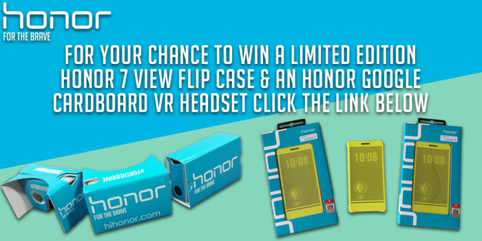 Honor Case VR Comp TW