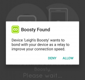 Boosty on test   When your broadband just isnt enough