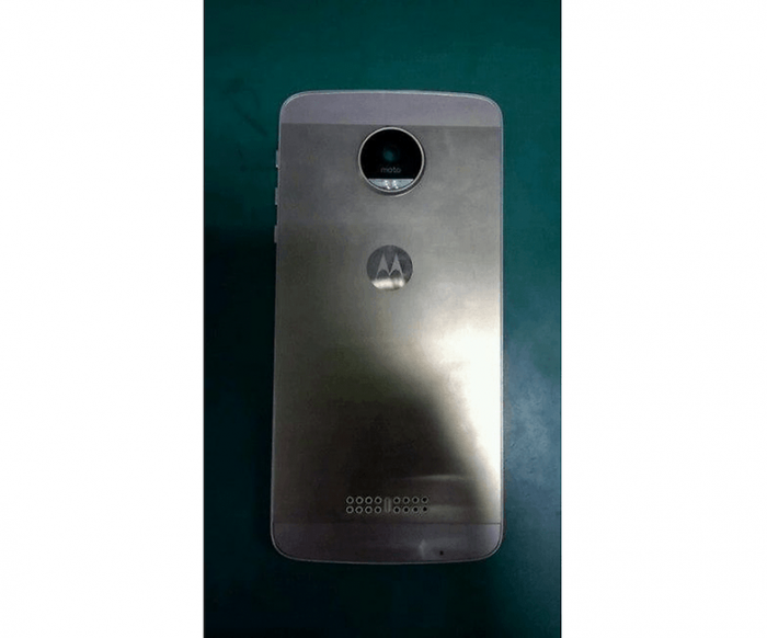 moto x 2016 metal body w782