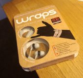 Wraps Headphones   Review