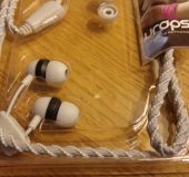 Wraps Headphones   Review