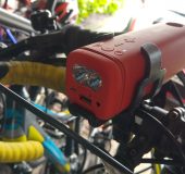 Puridea Bluetooth Speaker, Power Bank and Bike light   Review