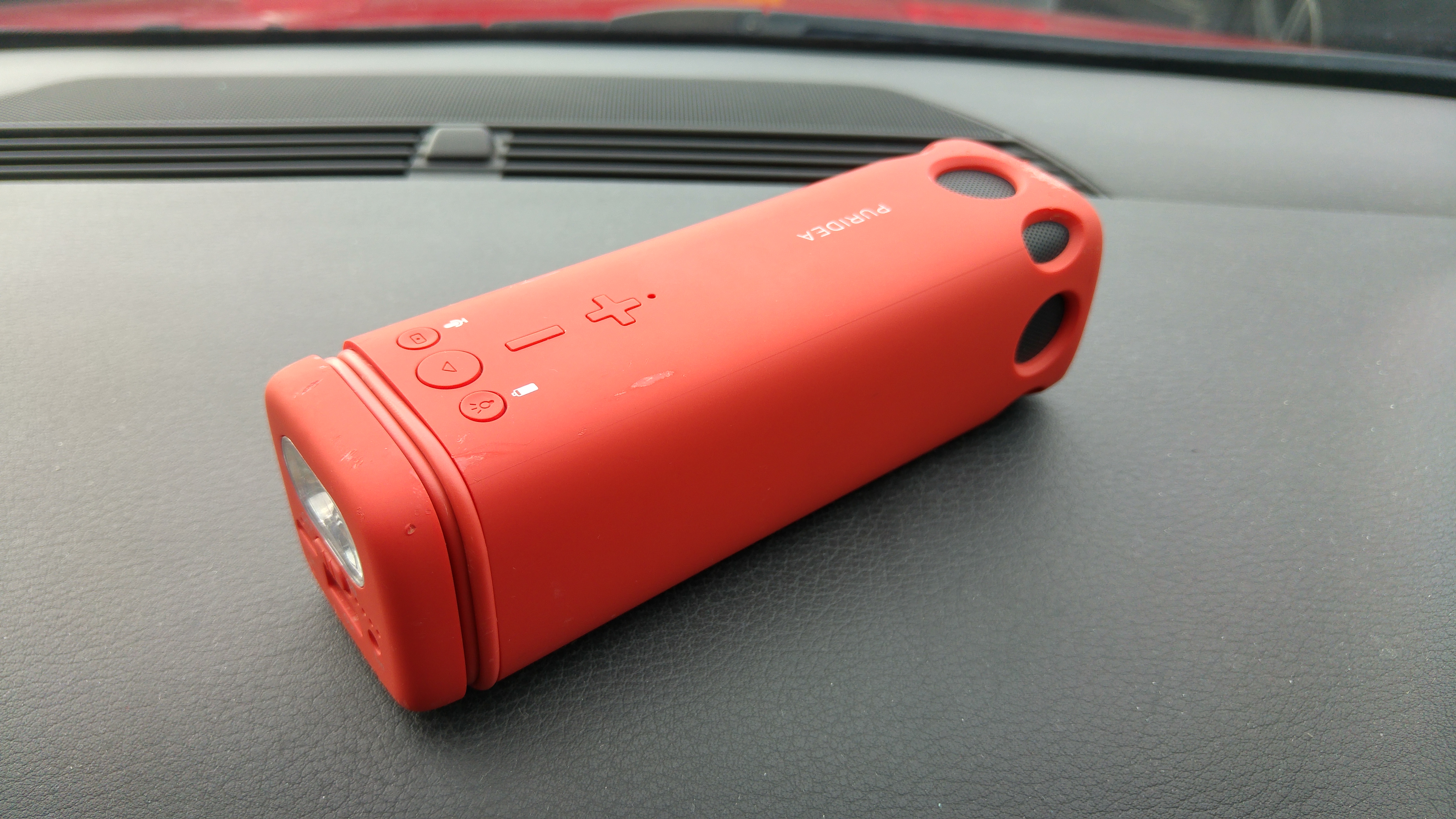 bike light with power bank